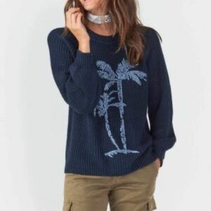 Faherty Royal Palm Sweater